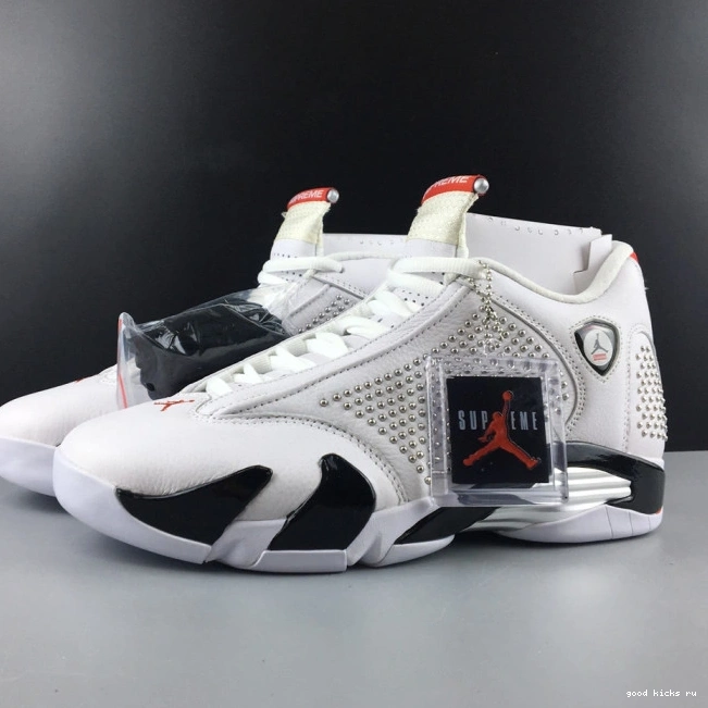14 BV7630-106 Retro Air Jordan White 0627
